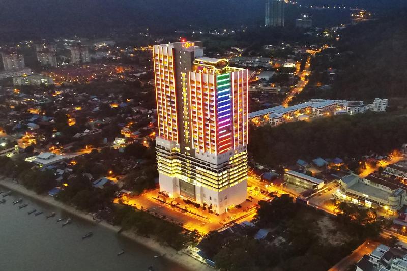 Fotos del hotel Lexis Suites Penang:  11