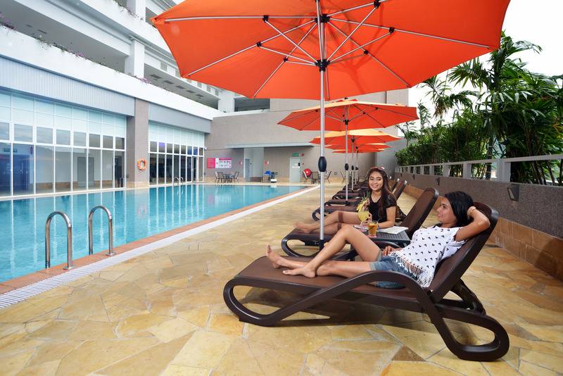 Fotos del hotel Lexis Suites Penang:  16