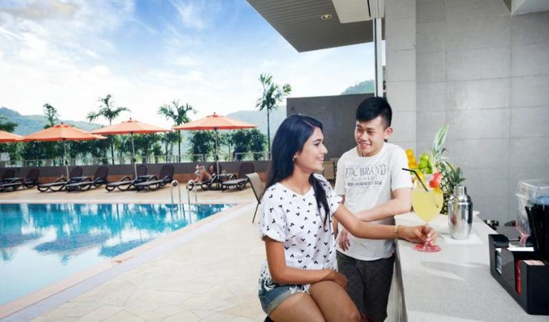 Fotos del hotel Lexis Suites Penang:  7