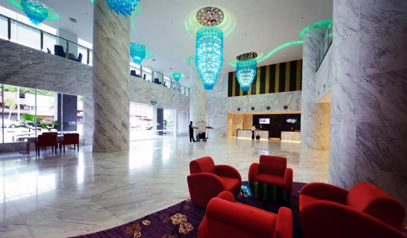 Fotos del hotel Lexis Suites Penang:  3