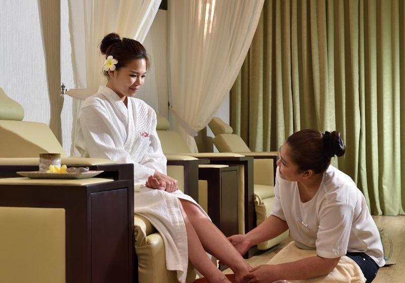 Fotos del hotel Lexis Suites Penang:  14