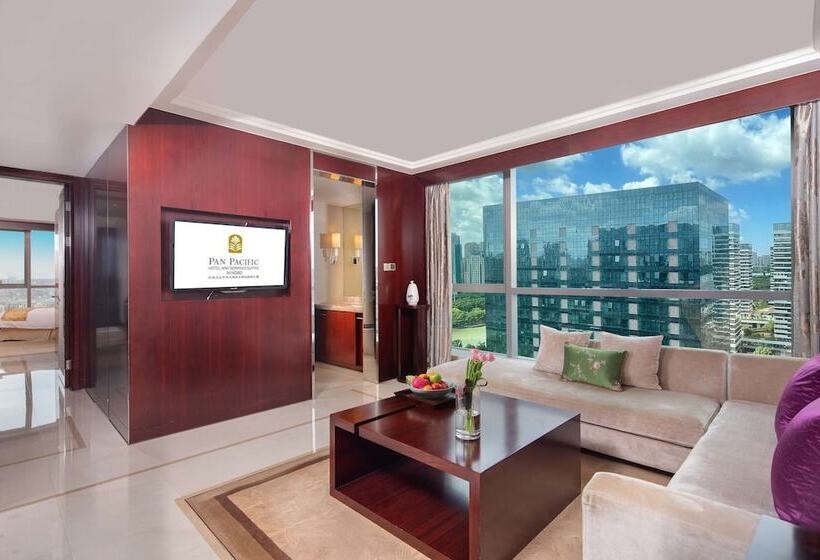 Fotos del hotel Pan Pacific Ningbo:  12