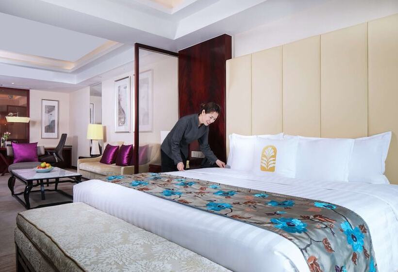 Fotos del hotel Pan Pacific Ningbo:  6