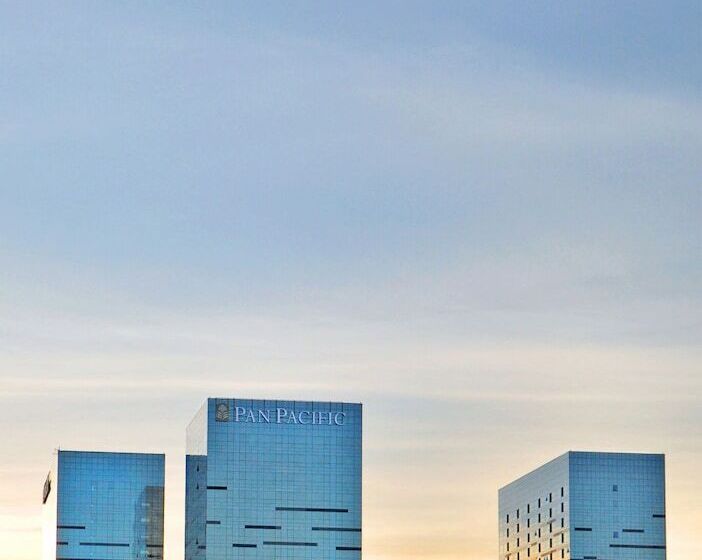 Fotos del hotel Pan Pacific Ningbo:  14