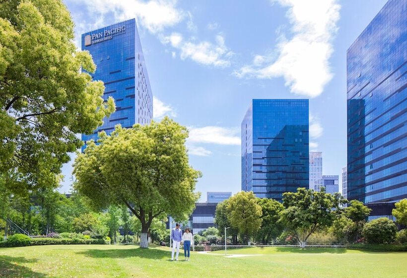 Fotos del hotel Pan Pacific Ningbo:  10