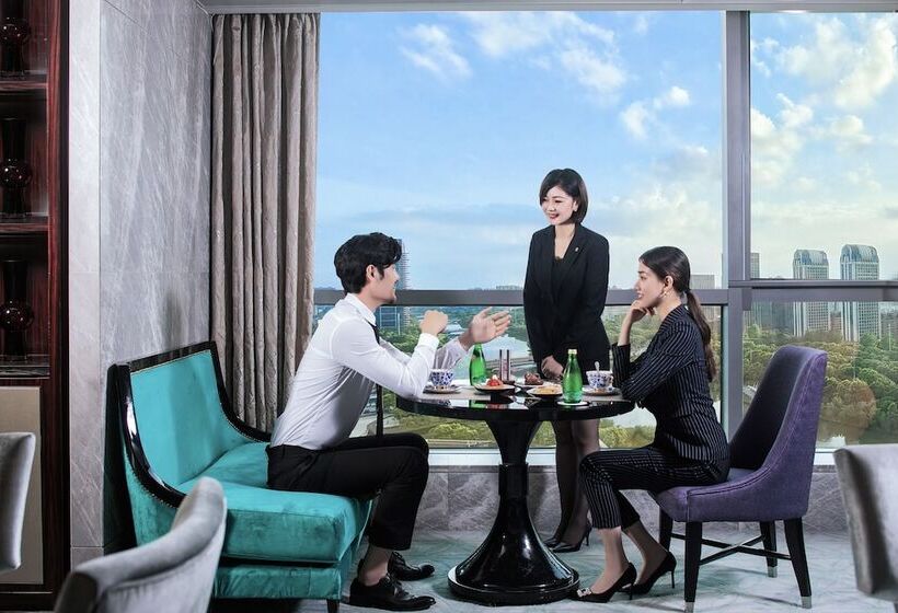 Fotos del hotel Pan Pacific Ningbo:  15