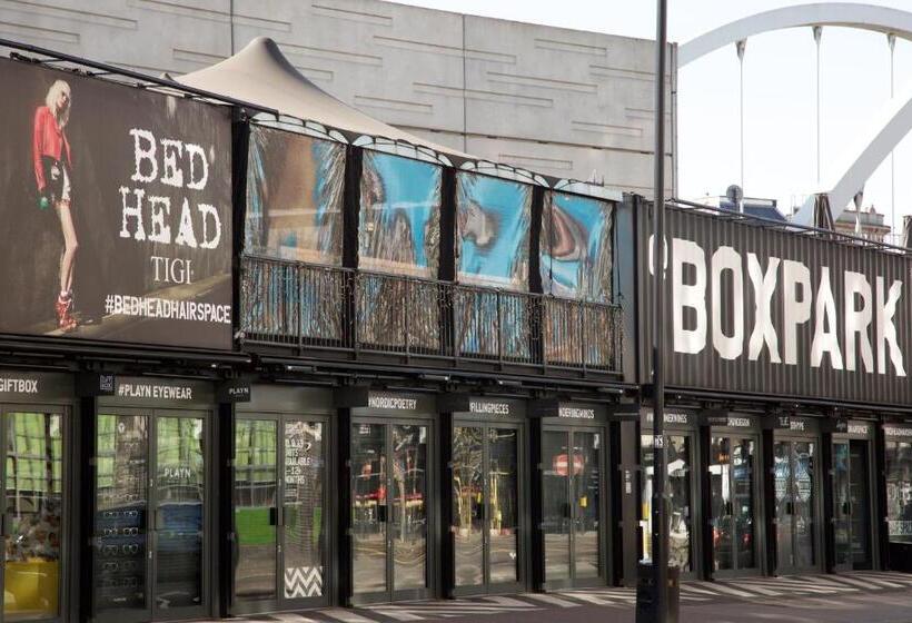 Fotos del hotel The Z  Shoreditch:  14