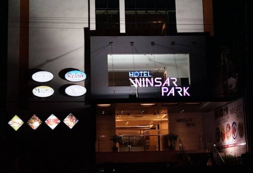 Fotos del hotel Winsar Park:  11