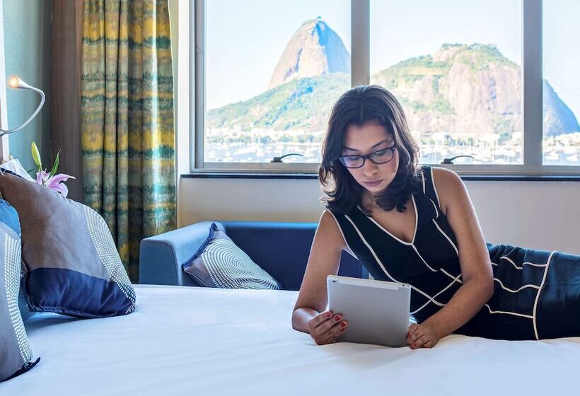 Fotos del hotel Novotel Rj Praia De Botafogo:  20