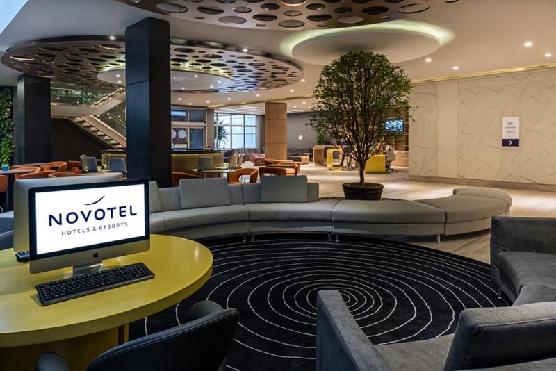 Fotos del hotel Novotel Rj Praia De Botafogo:  8