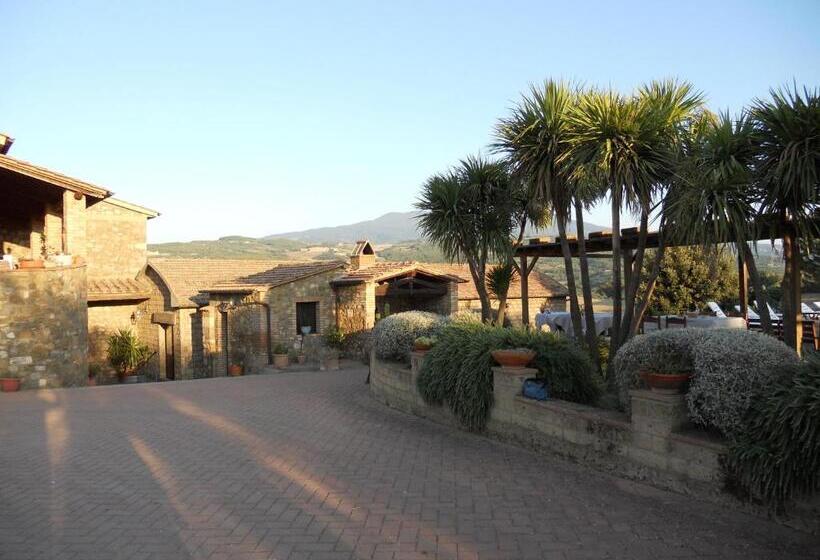 Fotos del hotel Podere Del Vescovo:  15