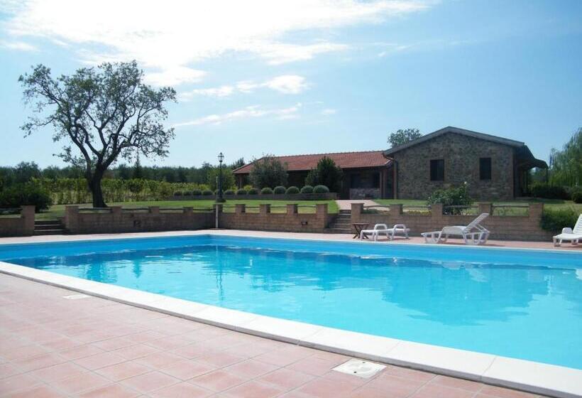 Fotos del hotel Podere Del Vescovo:  2