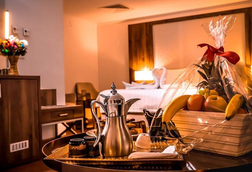 Fotos del hotel Nozol Al Monawarah:  8