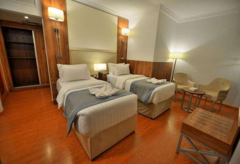 Fotos del hotel Nozol Al Monawarah:  5