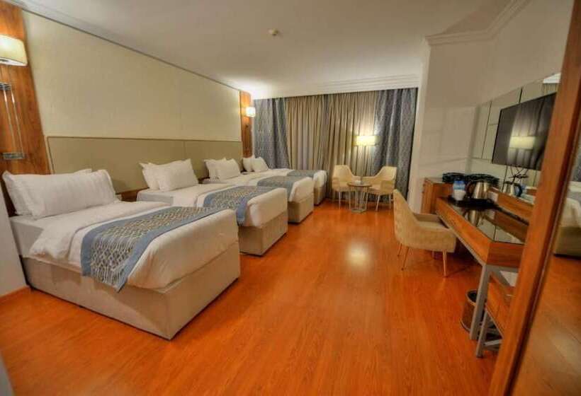 Fotos del hotel Nozol Al Monawarah:  6