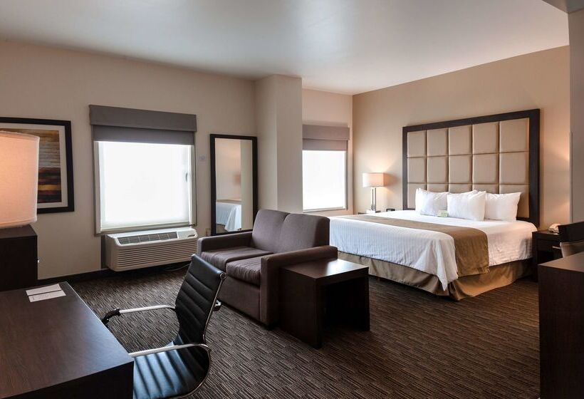 Fotos del hotel Best Western Plus Chihuahua Juventud:  17