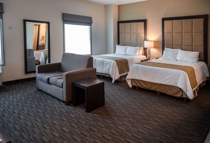 Fotos del hotel Best Western Plus Chihuahua Juventud:  21