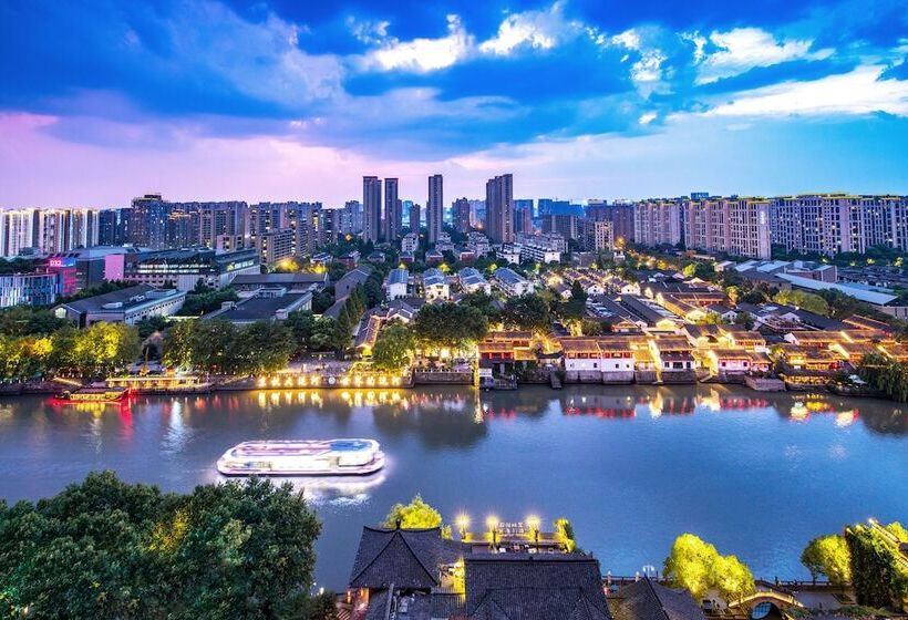 Fotos del hotel Cheery Canal  Hangzhou:  7