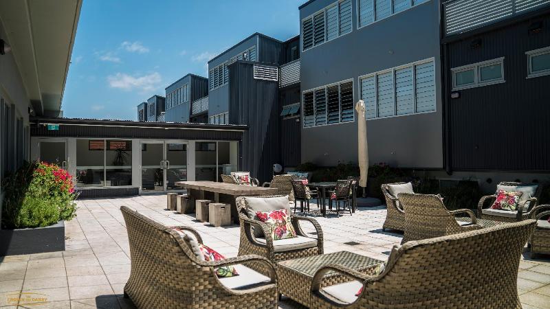 Fotos del hotel Crown On Darby:  2