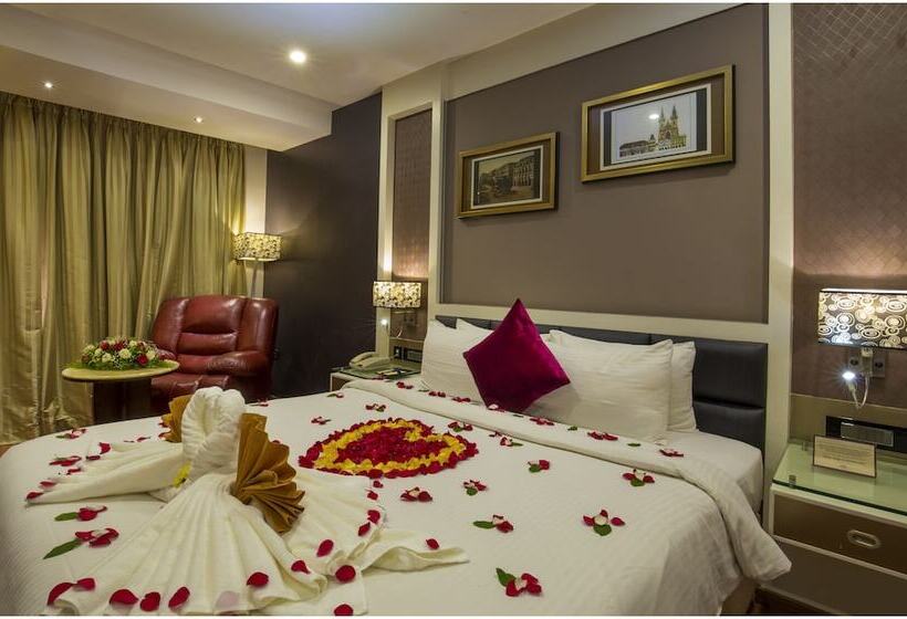 Fotos del hotel The Pgs Vedanta:  2