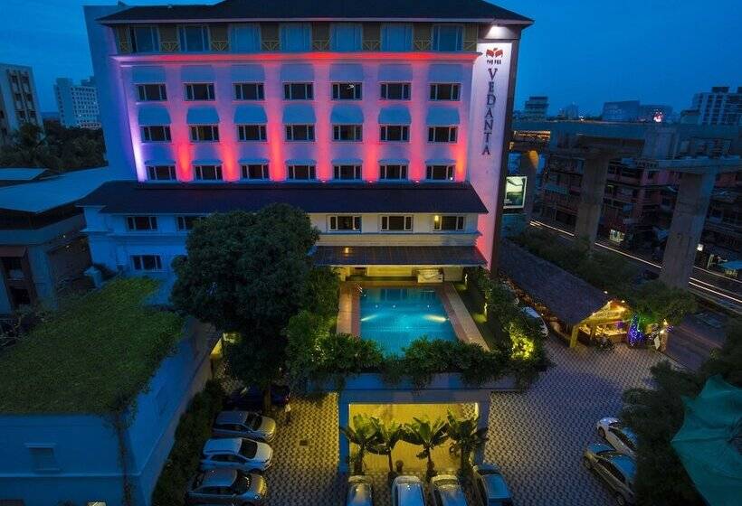 Fotos del hotel The Pgs Vedanta:  19