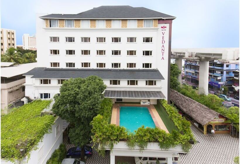 Fotos del hotel The Pgs Vedanta:  11