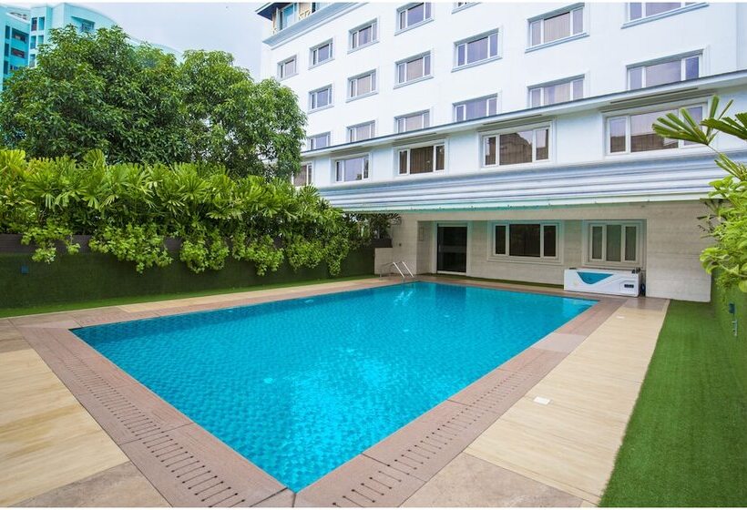 Fotos del hotel The Pgs Vedanta:  3