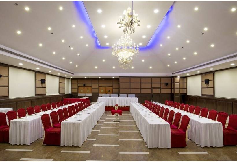 Fotos del hotel The Pgs Vedanta:  17