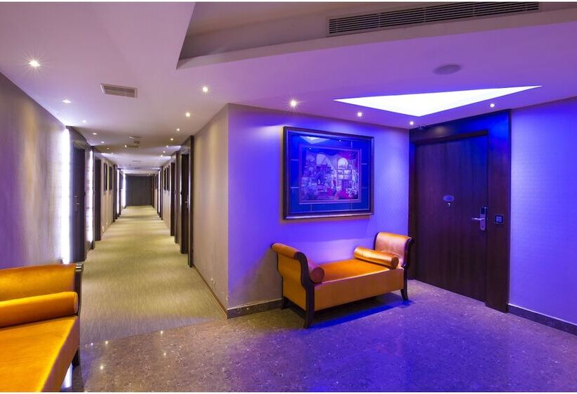 Fotos del hotel The Pgs Vedanta:  13