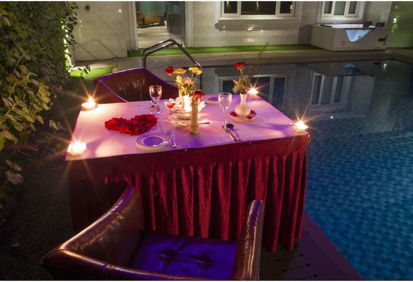 Fotos del hotel The Pgs Vedanta:  8