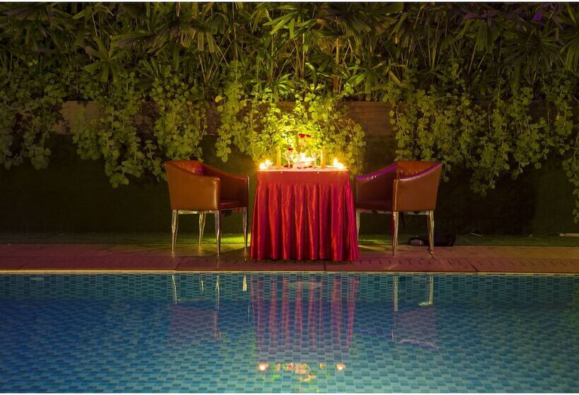 Fotos del hotel The Pgs Vedanta:  16