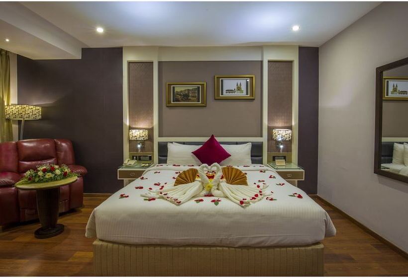 Fotos del hotel The Pgs Vedanta:  12