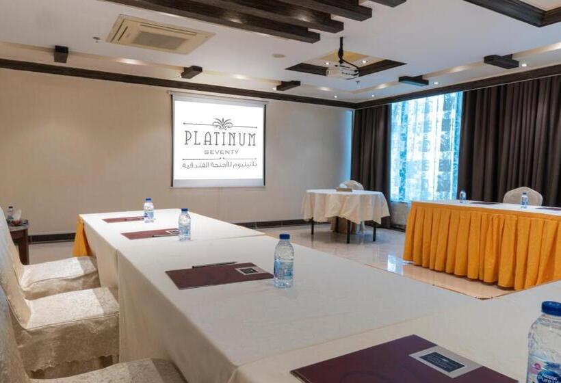 Fotos del hotel Platinum Seventy:  24