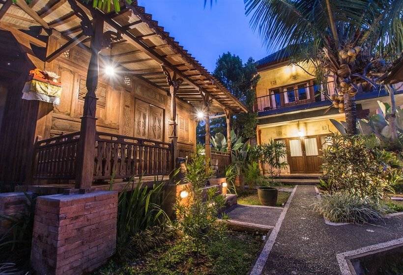 Fotos del hotel Puri Asri Villa:  16