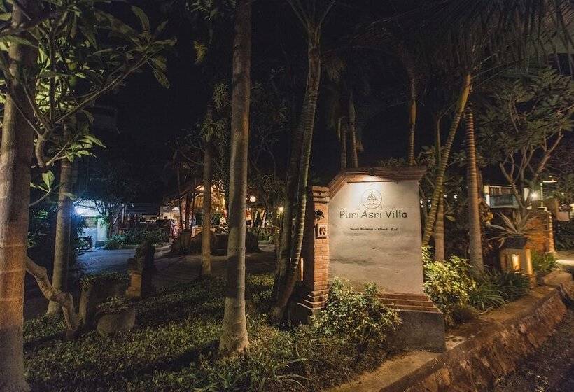 Fotos del hotel Puri Asri Villa:  22