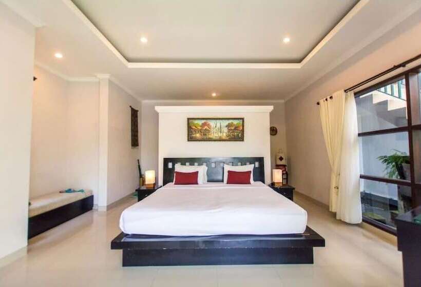 Fotos del hotel Puri Asri Villa:  2