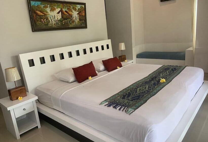 Fotos del hotel Puri Asri Villa:  13