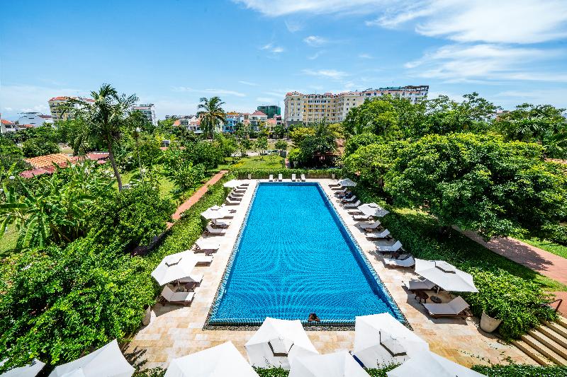 Fotos del hotel Ann Retreat Resort & Spa:  14