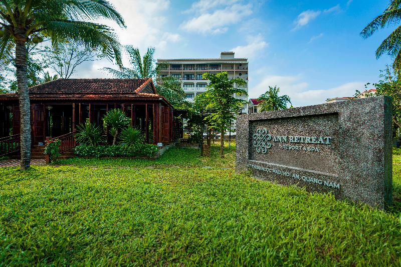 Fotos del hotel Ann Retreat Resort & Spa:  2