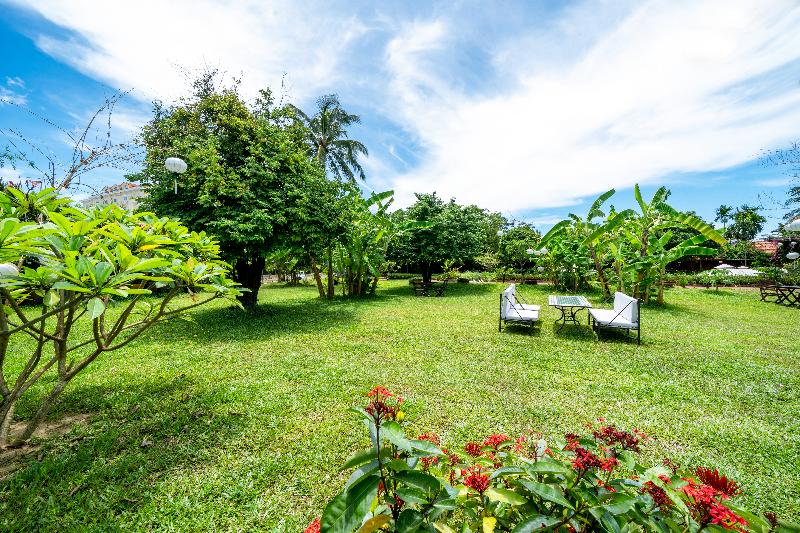 Fotos del hotel Ann Retreat Resort & Spa:  24