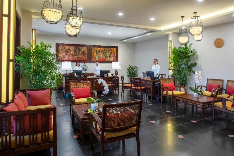 Fotos del hotel Ann Retreat Resort & Spa:  3