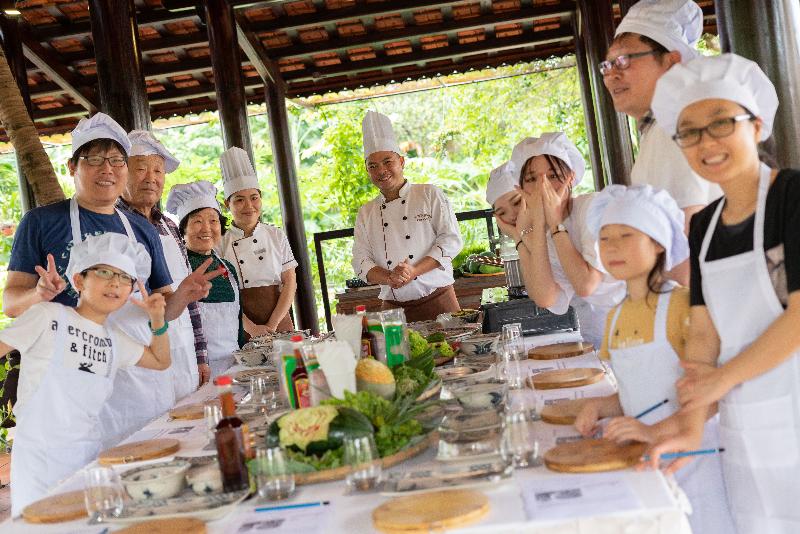 Fotos del hotel Ann Retreat Resort & Spa:  17