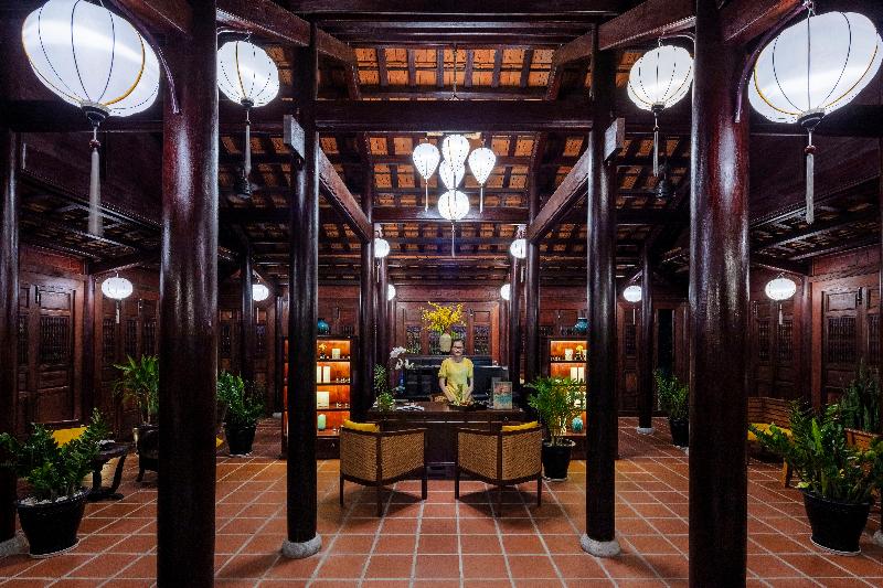 Fotos del hotel Ann Retreat Resort & Spa:  11