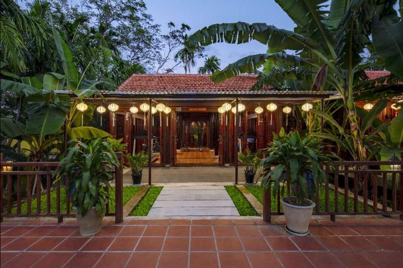 Fotos del hotel Ann Retreat Resort & Spa:  6