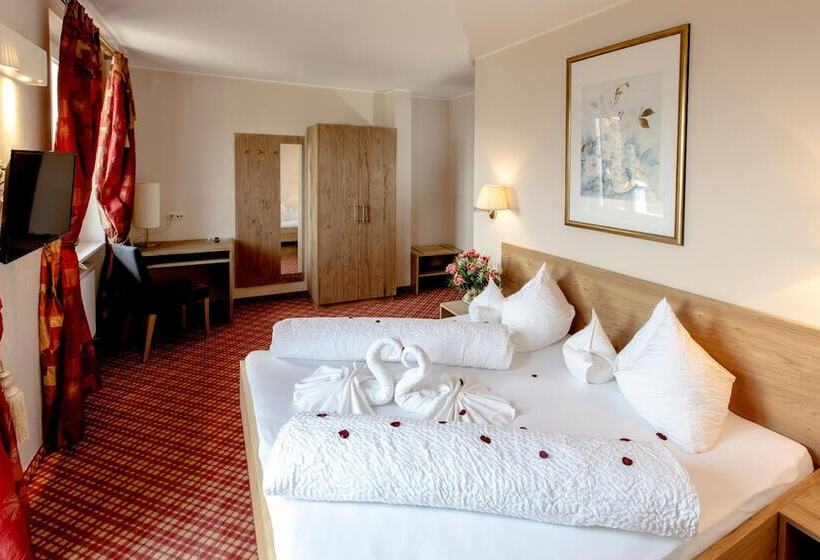 Fotos del hotel Stamserhof:  3