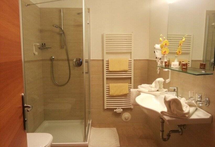 Fotos del hotel Stamserhof:  7