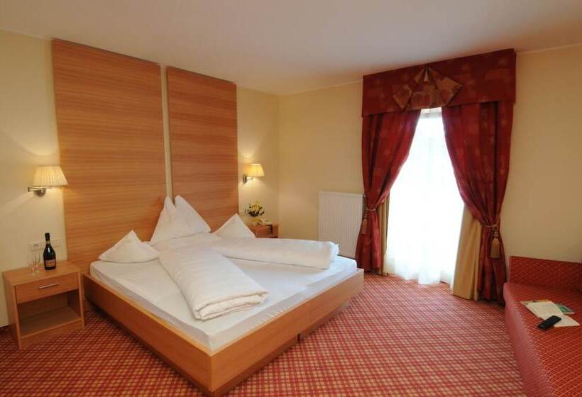 Fotos del hotel Stamserhof:  19