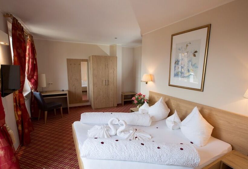 Fotos del hotel Stamserhof:  11