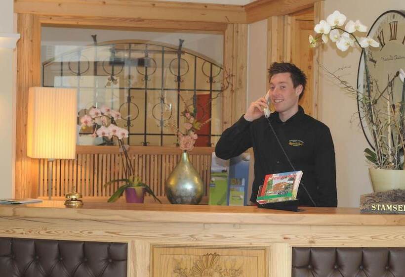 Fotos del hotel Stamserhof:  4