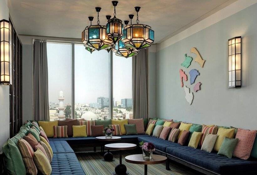 Fotos del hotel Assila, A Luxury Collection , Jeddah:  23